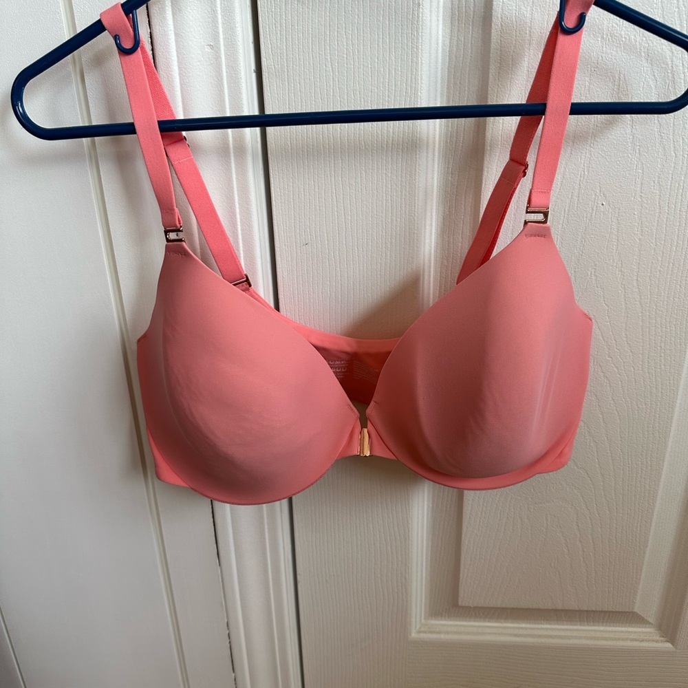 Soma Bodify Perfect Coverage front-close 36DD barely worn.